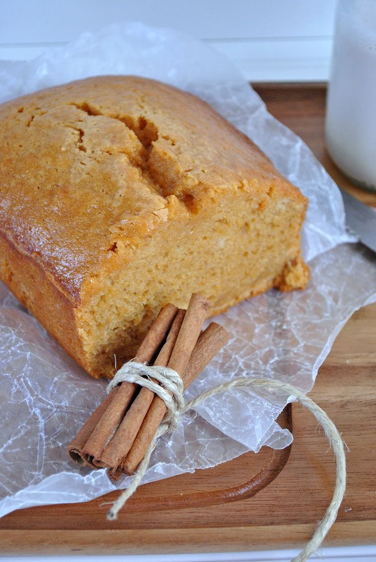 Second time making this. Fantastic!  Moist, just the right pumpkin. I haven't made the glaze for it, just the bread recipe part. Next time pumpkin muffins!