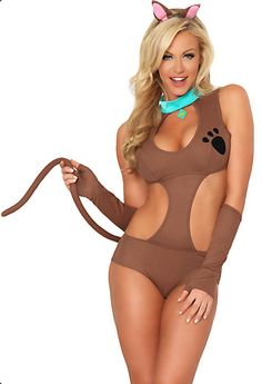 The 15 Most Bizarrely Unnecessary Sexy Halloween Costumes Of 2012