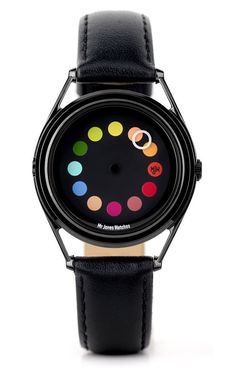 How colorful! The Cyclops Summer Nights by Mr. Jones Watches