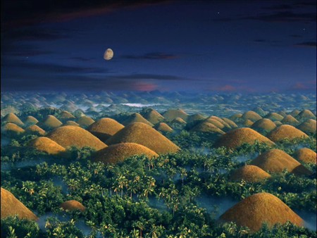 Another planet or just the Philippines?