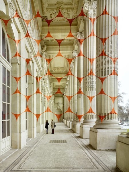 Architectural illusion