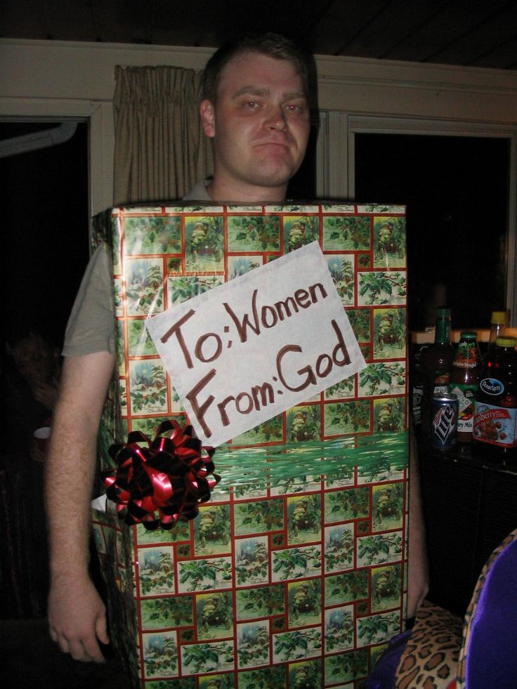 God's Gift to Women Halloween Costume