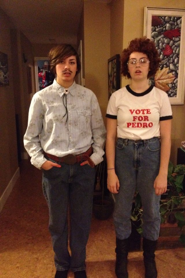 13 Halloween Costumes That Won't Make You Hate Couples Who Dress Up Together. I hate couples costumes generally.